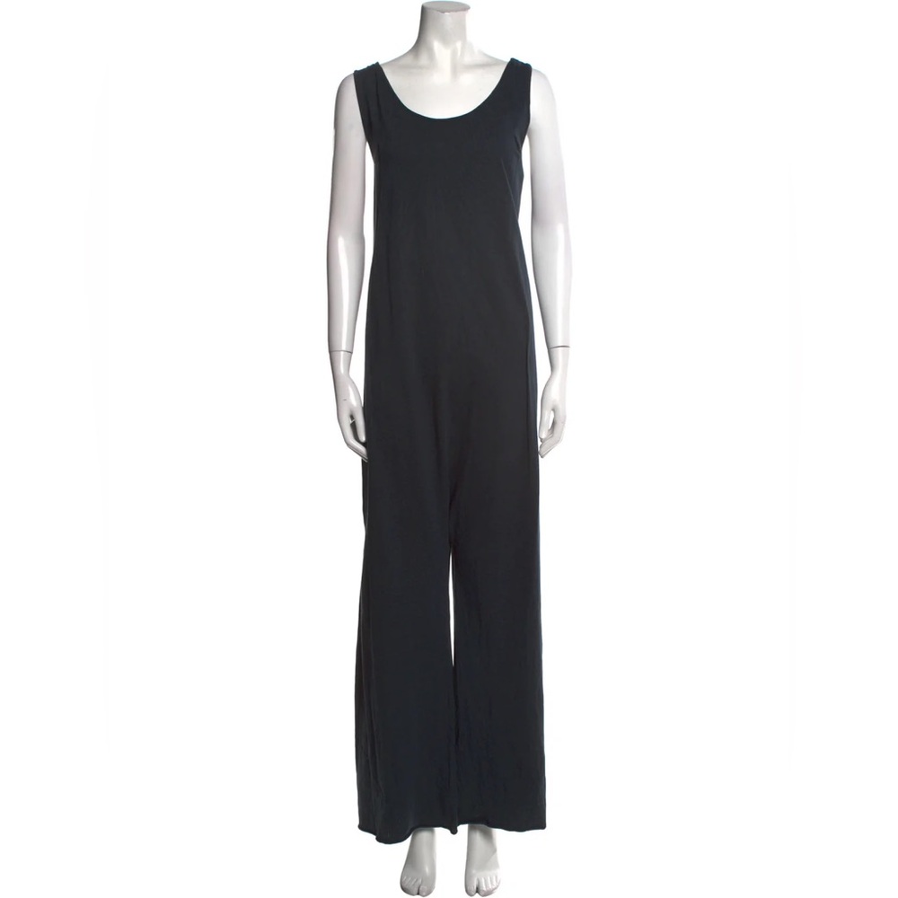 Black Crane Jumpsuit, small